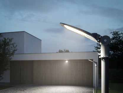 Pouliční LED svítidlo 230 V, 150 W, nastavitelné