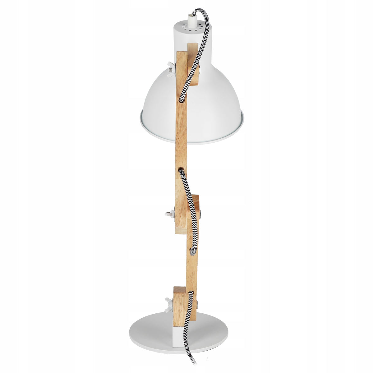 Stolní lampa E27, nastavitelná