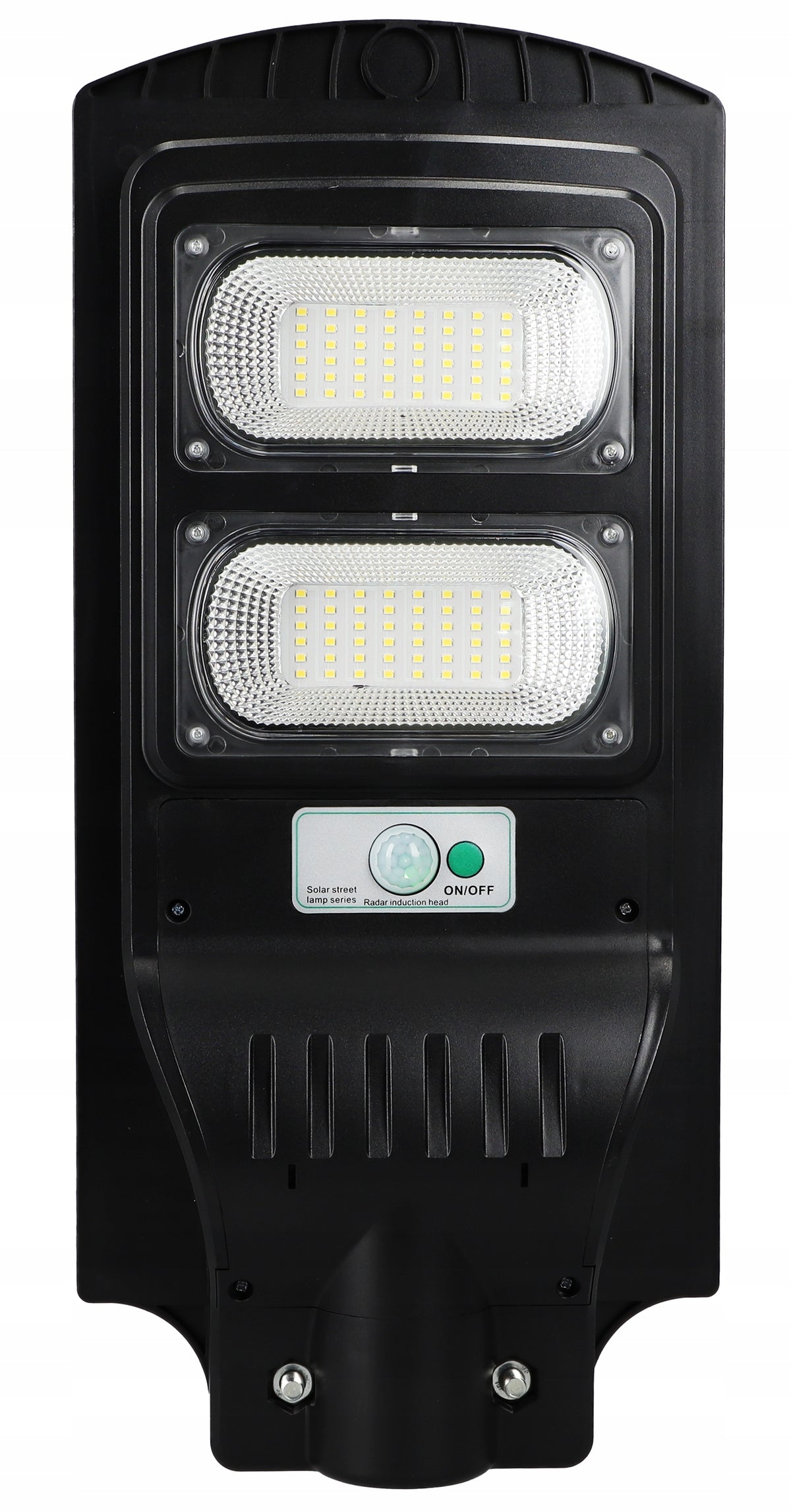 LED solární pouliční svítidlo 100 W
