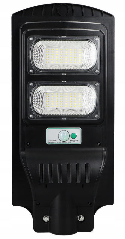 LED solární pouliční svítidlo 100 W
