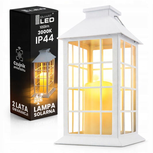 LED solární zápichové svítidlo, IP44