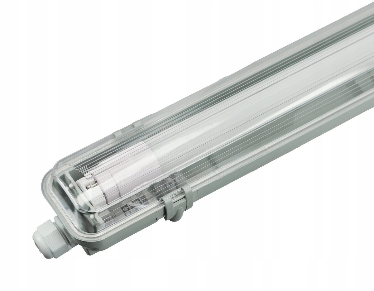 Prachotěsné LED svítidlo 20 W, 120 cm