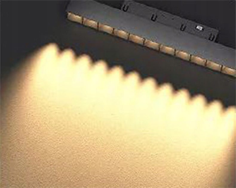 Lištový LED reflektor 7 W, 3000 K