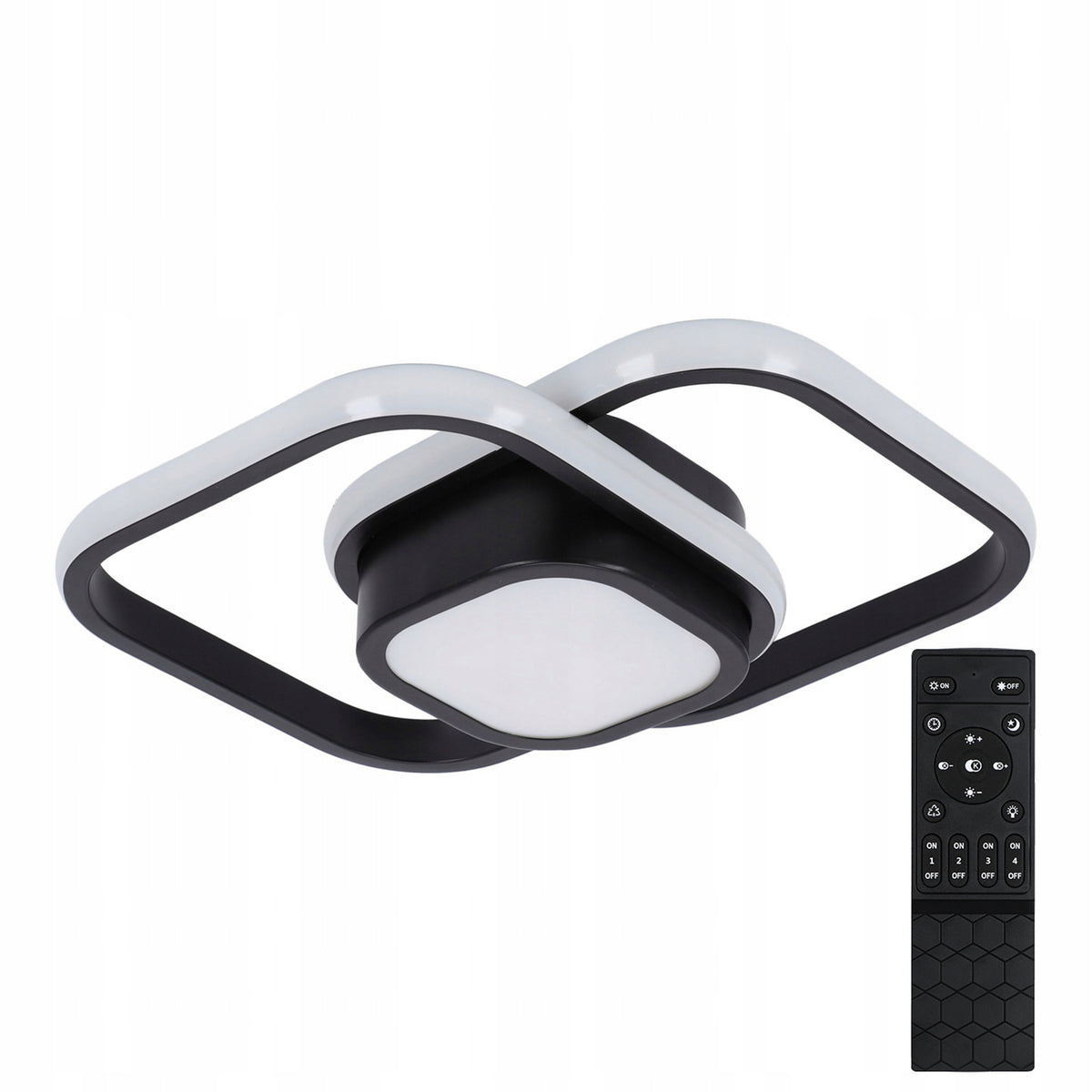 LED stropní svítidlo 74 W