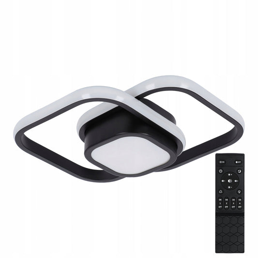 LED stropní svítidlo 74 W