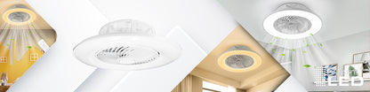 Stropní LED svítidlo 56 cm
