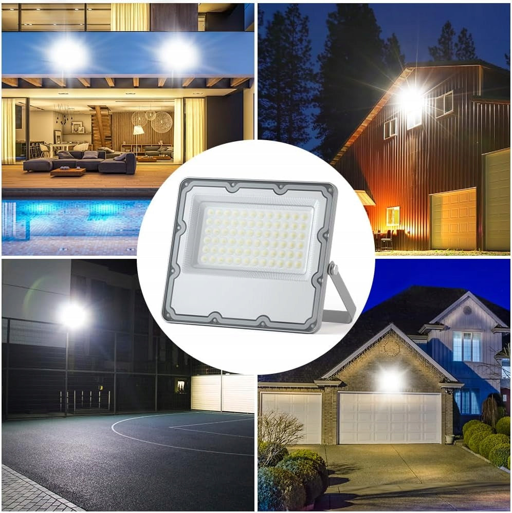 LED reflektor 100 W, 11000 lm