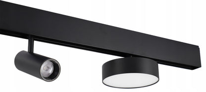 Lištový LED reflektor 18 W, 4000 K