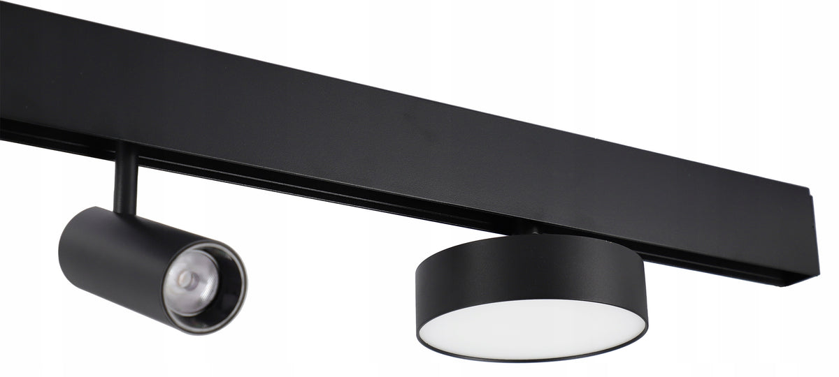 Lištový LED reflektor 18 W, 3000 K