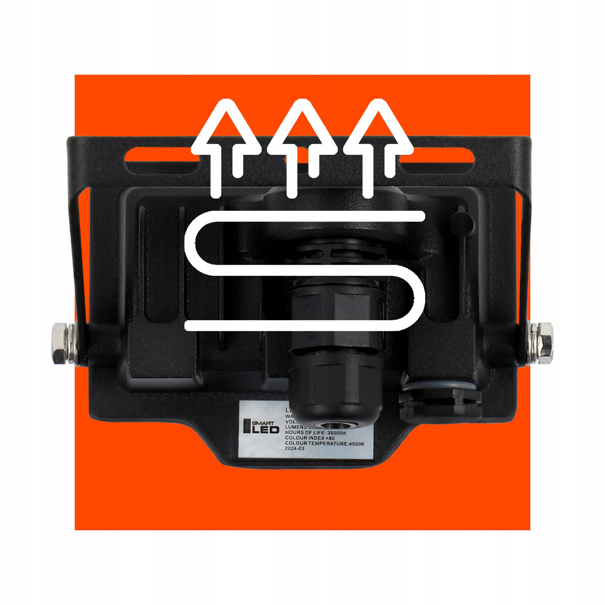 LED reflektor 20 W, 4500 K
