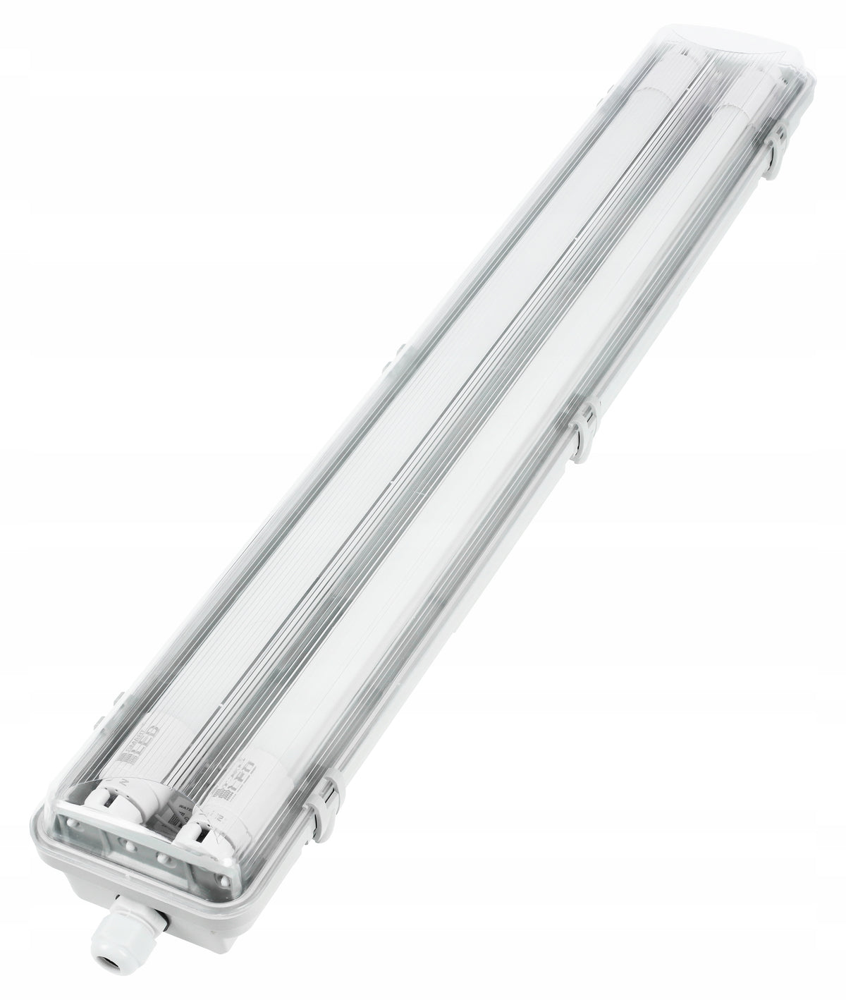 Prachotěsné LED svítidlo 25 W, 150 cm
