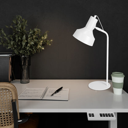 Stolní lampa E27, nastavitelná