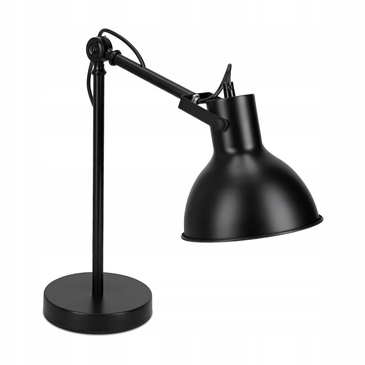Stolní lampa E27, nastavitelná