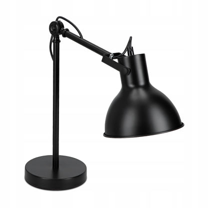 Stolní lampa E27, nastavitelná