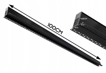 Osvětlovací lišta 100 cm