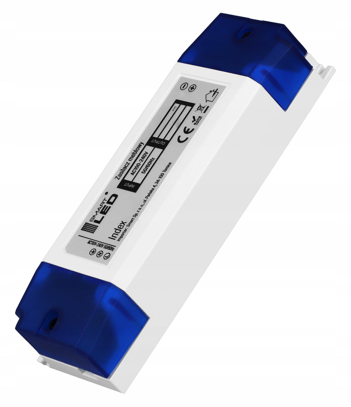 LED napájecí zdroj 12 V, 60 W, IP20