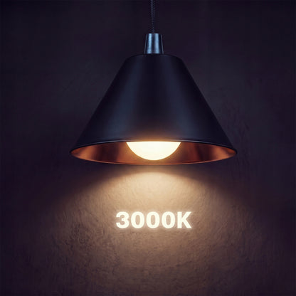 LED žárovka E27 3 W, 270 lm, 3000 K – teplá bílá