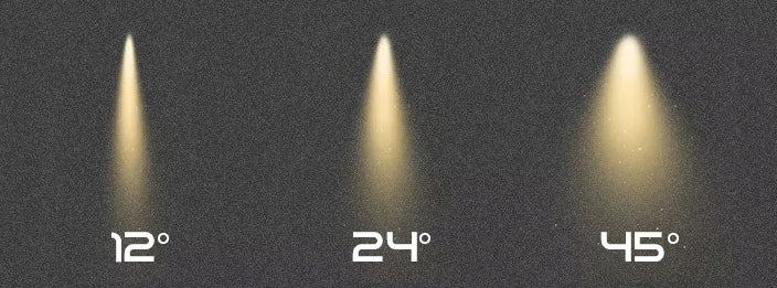 Bílá LED žárovka AR111 15 W, 1350 lm – teplá bílá