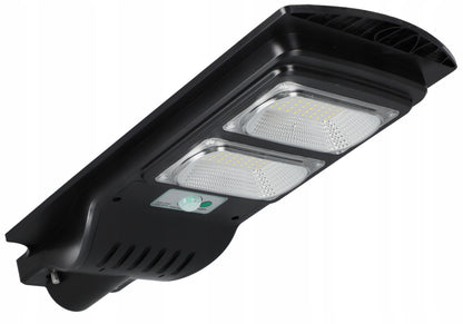 LED solární pouliční svítidlo 100 W