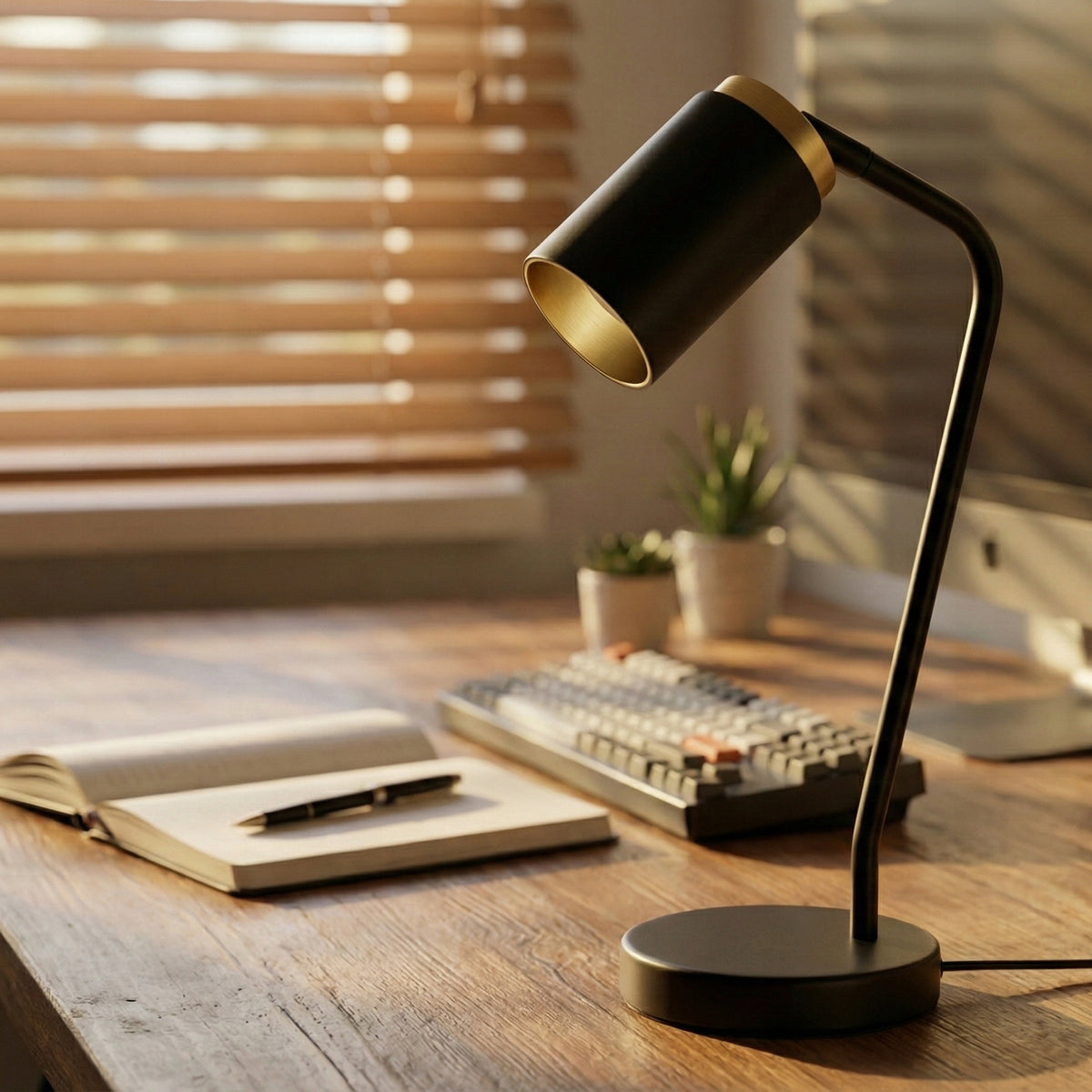 Stolní lampa GU10 230 V