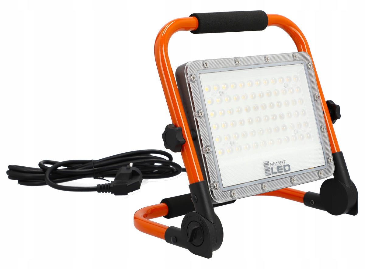LED reflektor 50 W, 3 m