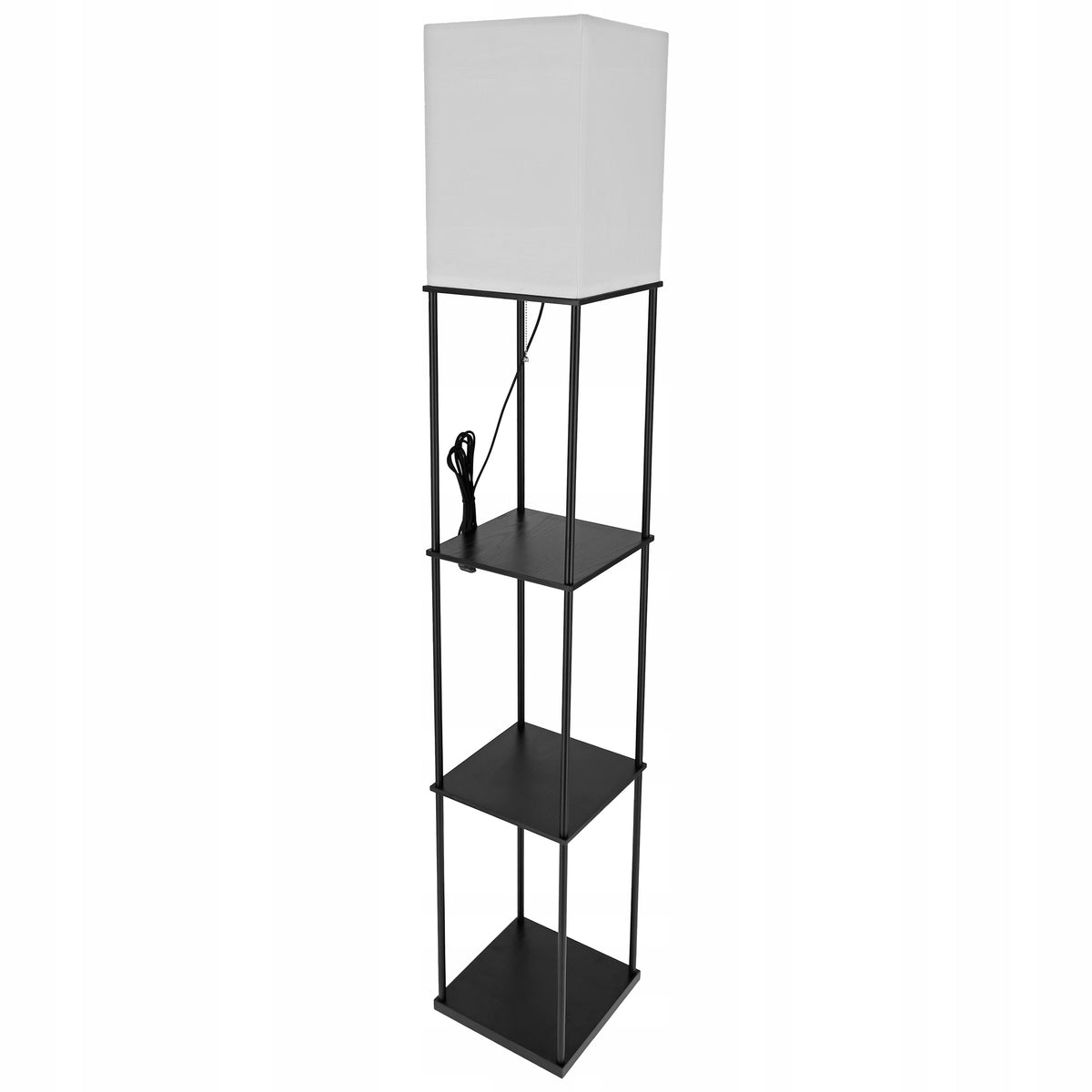 Stojací lampa E27 160 cm