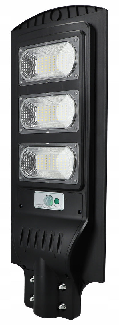 LED solární pouliční svítidlo 150 W