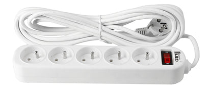 Prodlužovací kabel 230 V, 2500 W