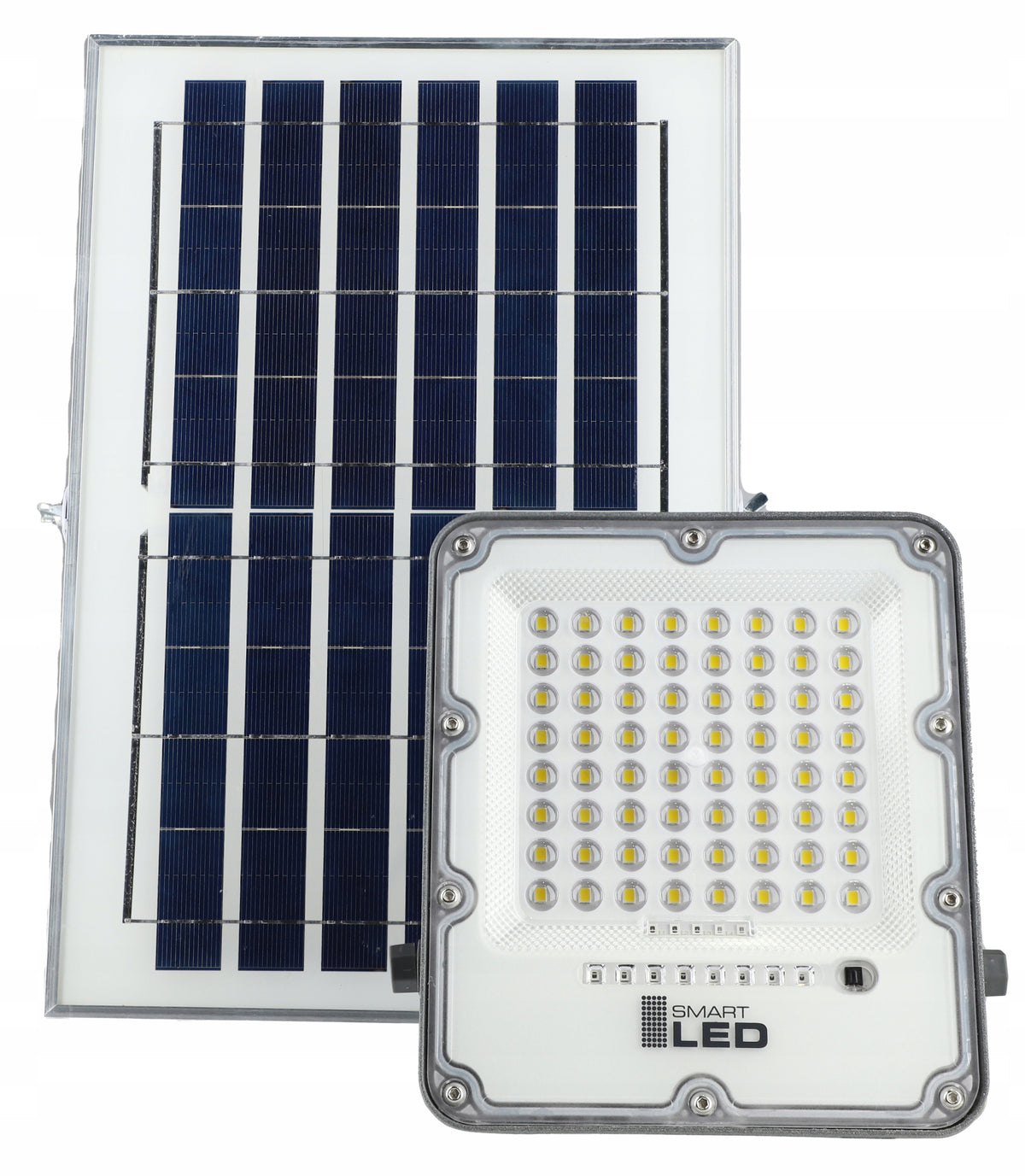 Solární LED reflektor 50 W