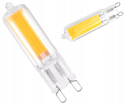 Bílá LED žárovka G9 3 W, 330 lm – studená bílá