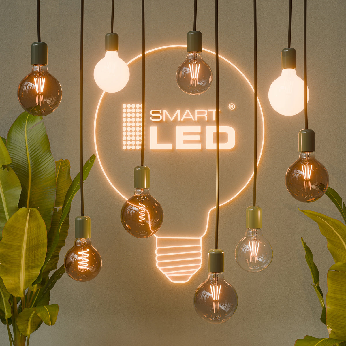 LED žárovka E27 8 W, 1055 lm, 2800 K – teplá bílá