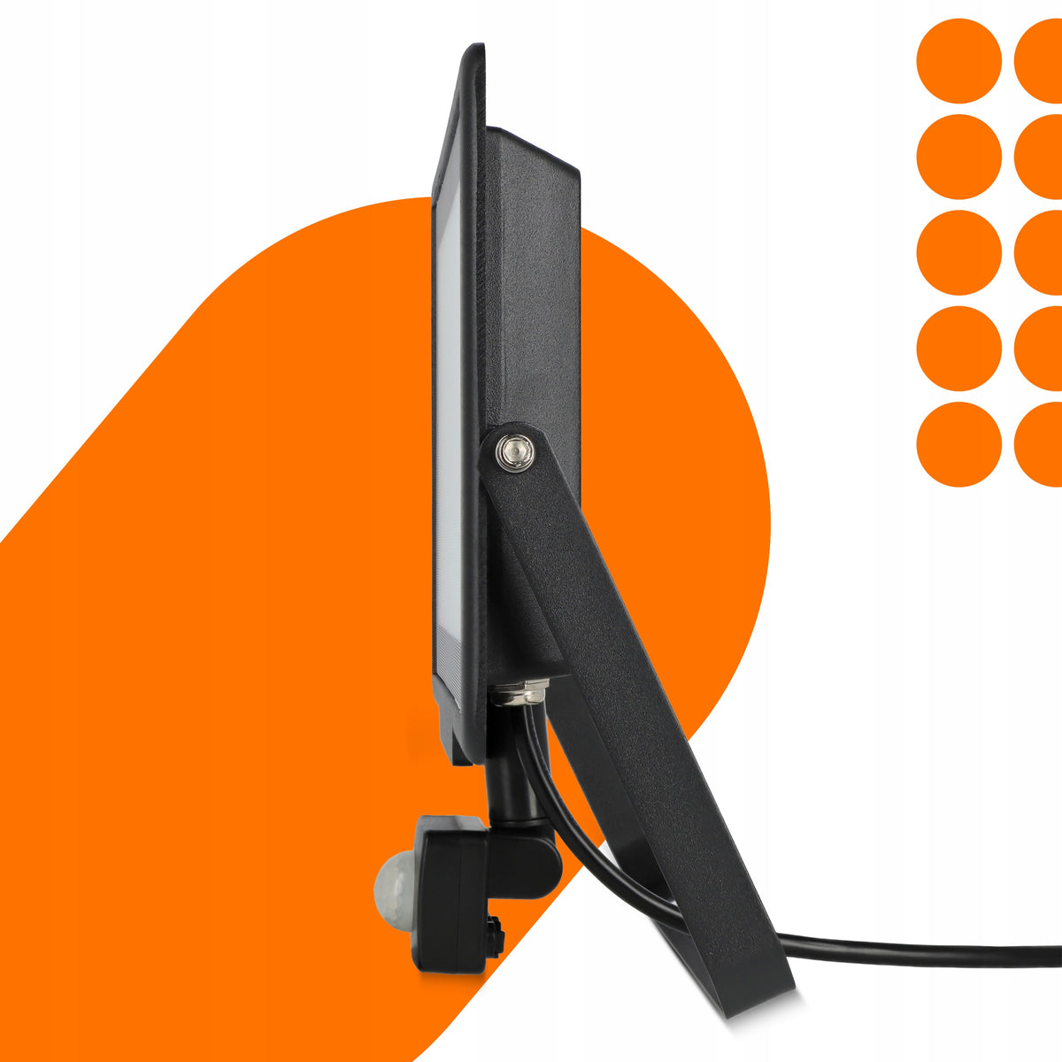 LED reflektor 100 W, IP65