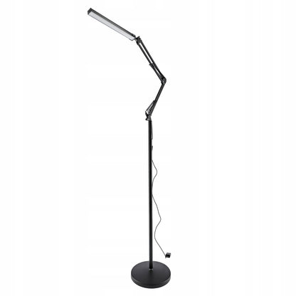 LED stojací lampa 10 W, 3 režimy barvy světla