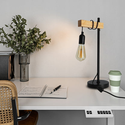 Stolní lampa E27
