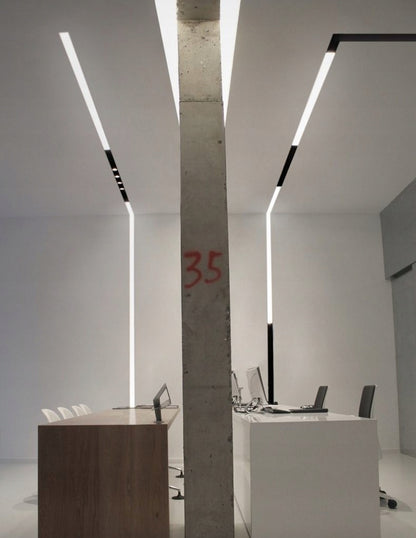 Lištové LED svítidlo 48 W, 4000 K