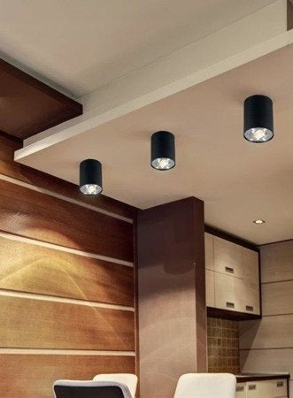 LED přisazené bodové svítidlo