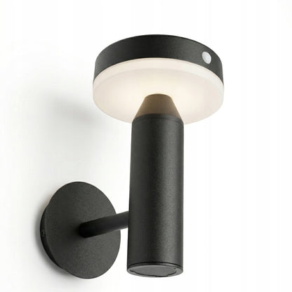 Solární LED reflektor, IP44