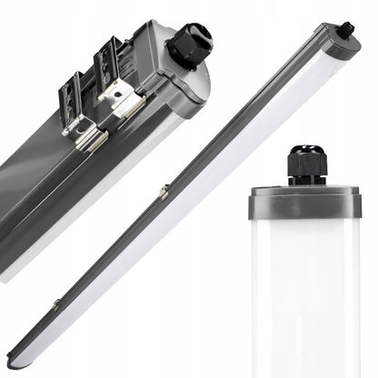 Průmyslové LED svítidlo 80 W