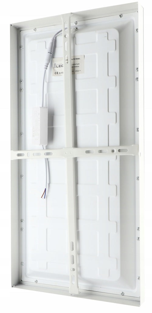 Přisazený LED panel 36 W, 30 × 60 cm