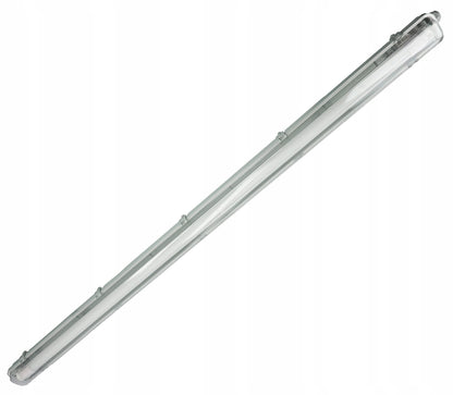 Prachotěsné LED svítidlo 20 W, 120 cm