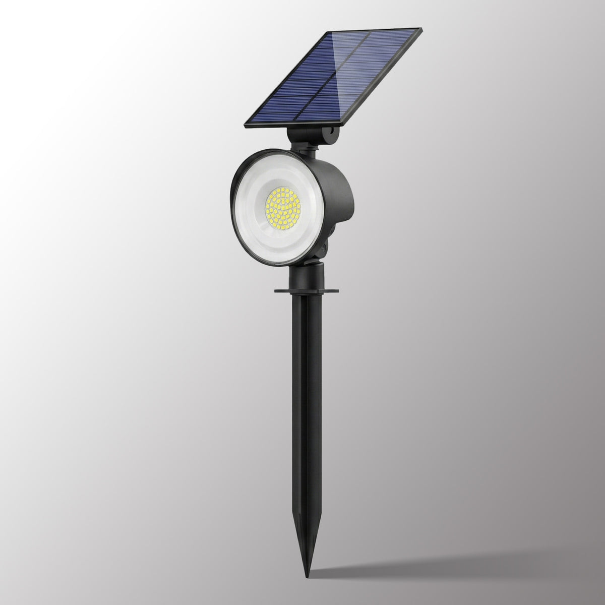 LED solární zápichové svítidlo