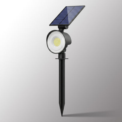 LED solární zápichové svítidlo