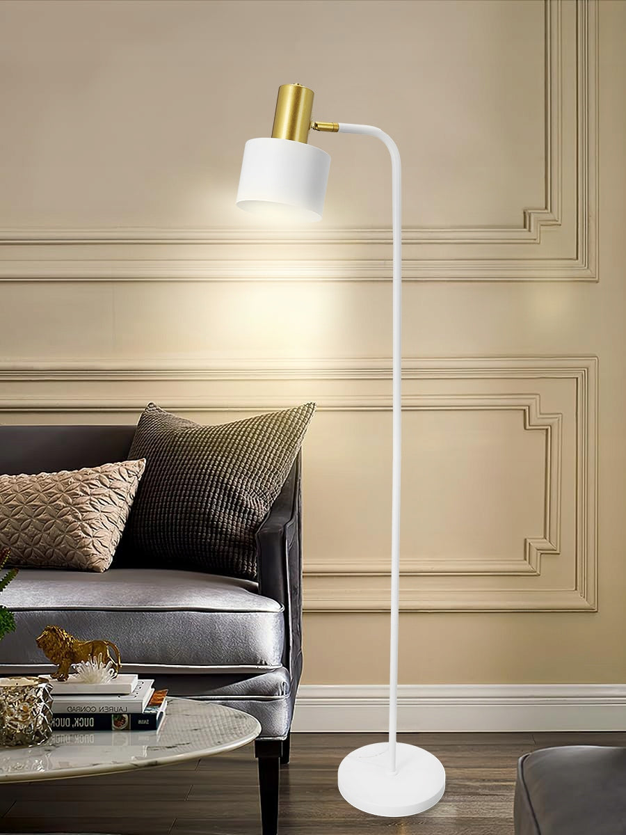 Stojací lampa E27 140 cm