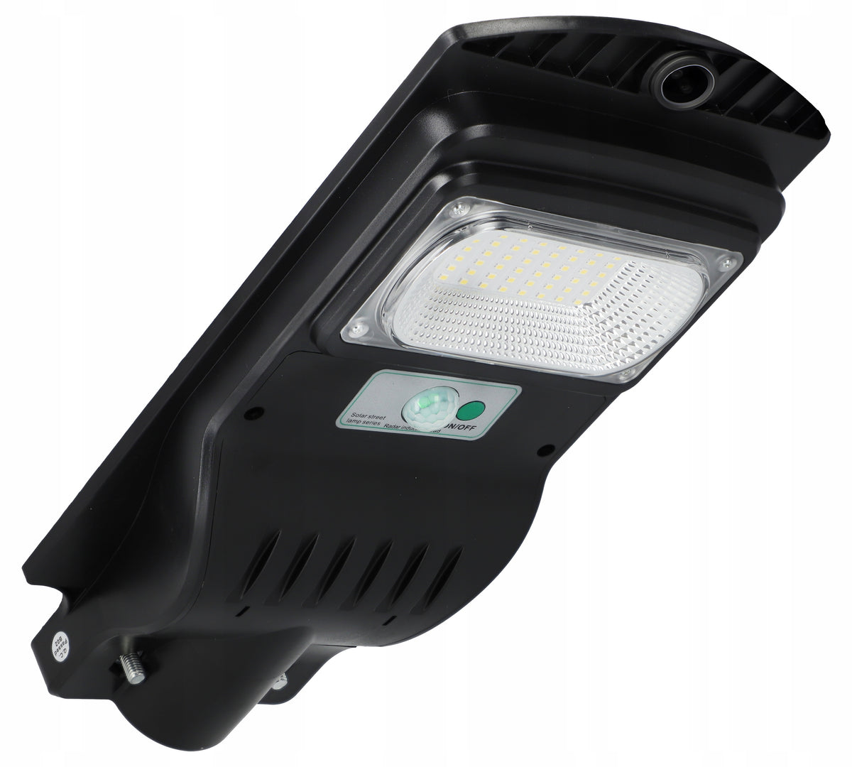 LED solární pouliční svítidlo 50 W