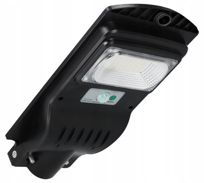 LED solární pouliční svítidlo 50 W