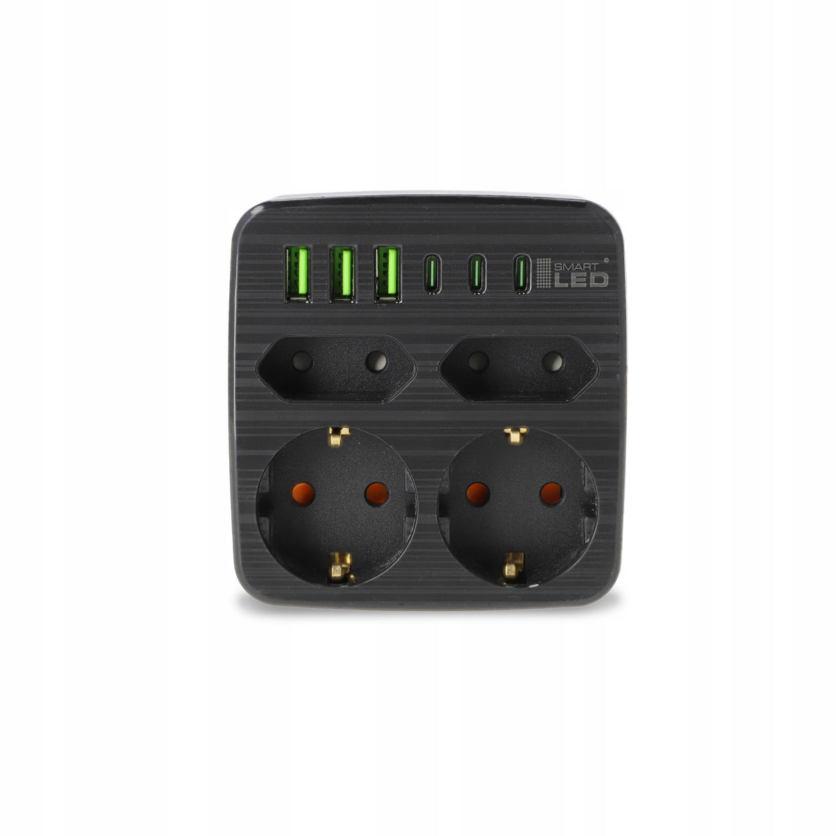 Prodlužovací kabel 230 V, USB