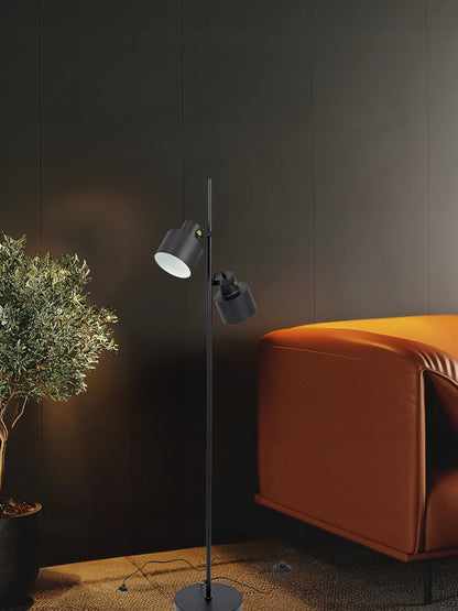 Stojací lampa E27 135 cm