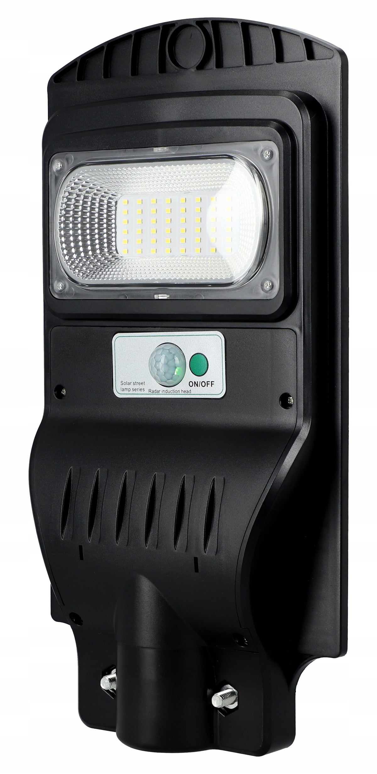 LED solární pouliční svítidlo 50 W