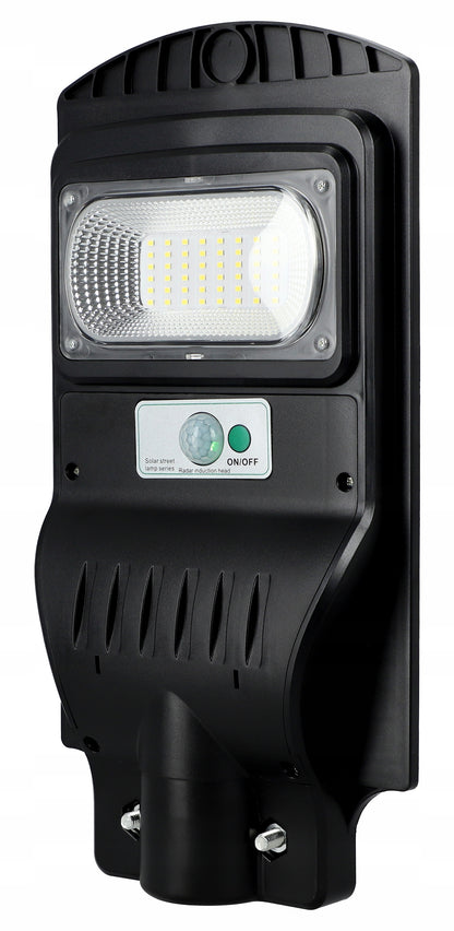 LED solární pouliční svítidlo 50 W