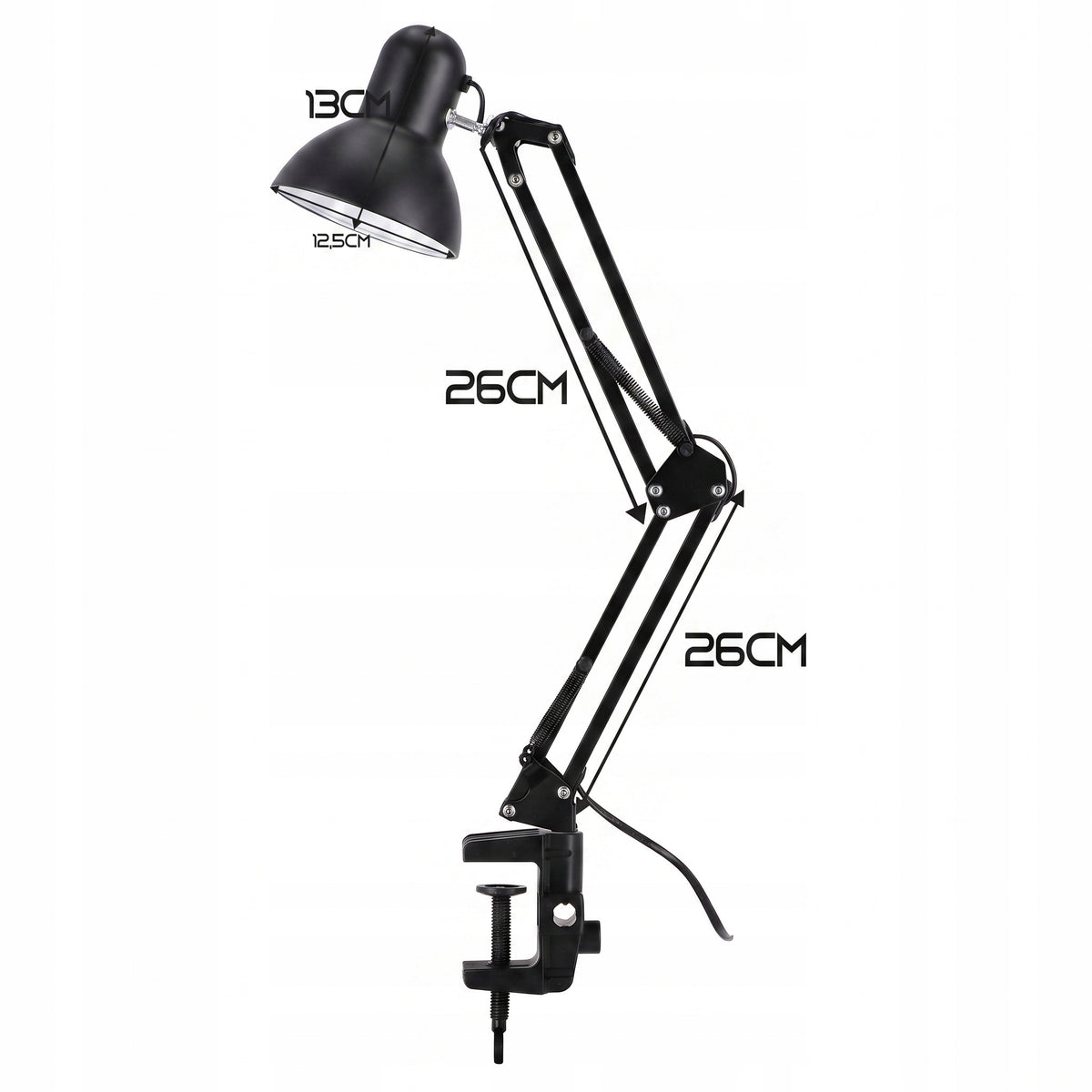 Stolní lampa E27